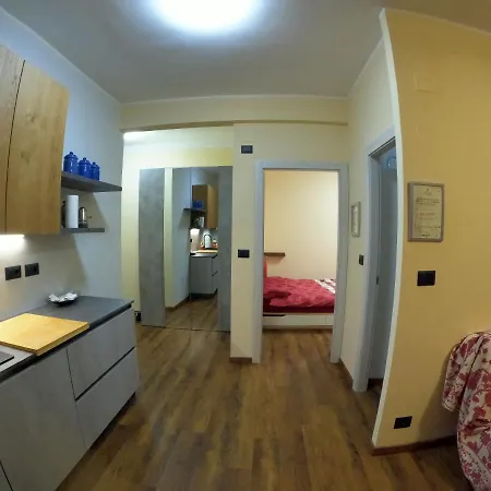 La Dimora Del Piccolo Buddha Apartment Rapallo