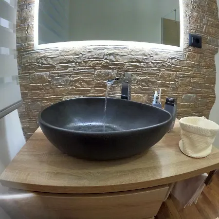 La Dimora Del Piccolo Buddha Apartamento