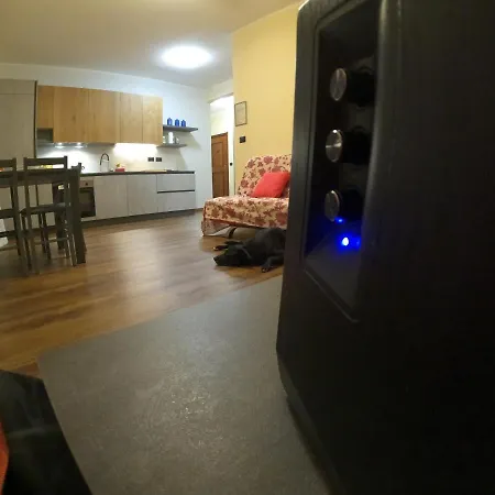 La Dimora Del Piccolo Buddha * ראפאלו