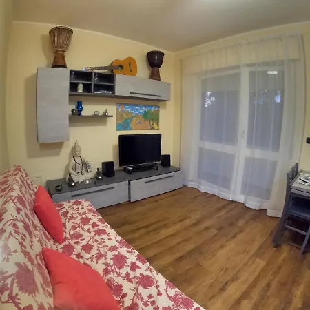 Apartment La Dimora Del Piccolo Buddha Rapallo