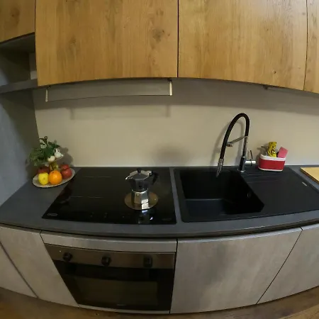 Apartamento La Dimora Del Piccolo Buddha Rapallo