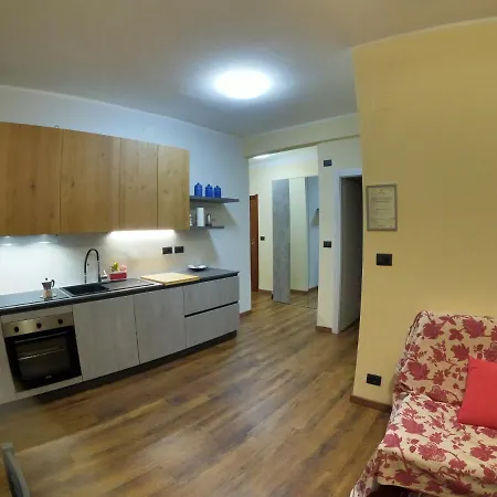 Apartamento La Dimora Del Piccolo Buddha