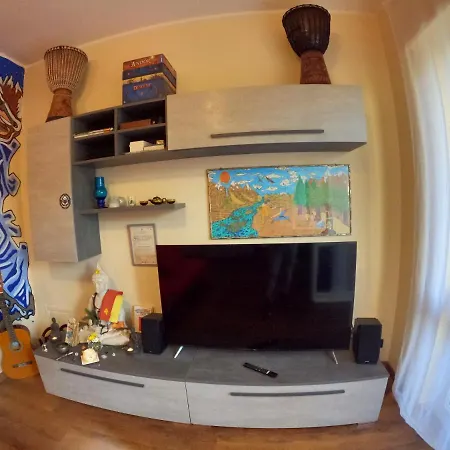 דירה La Dimora Del Piccolo Buddha ראפאלו