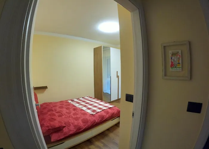 La Dimora Del Piccolo Buddha דירה