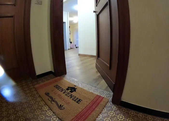 דירה La Dimora Del Piccolo Buddha