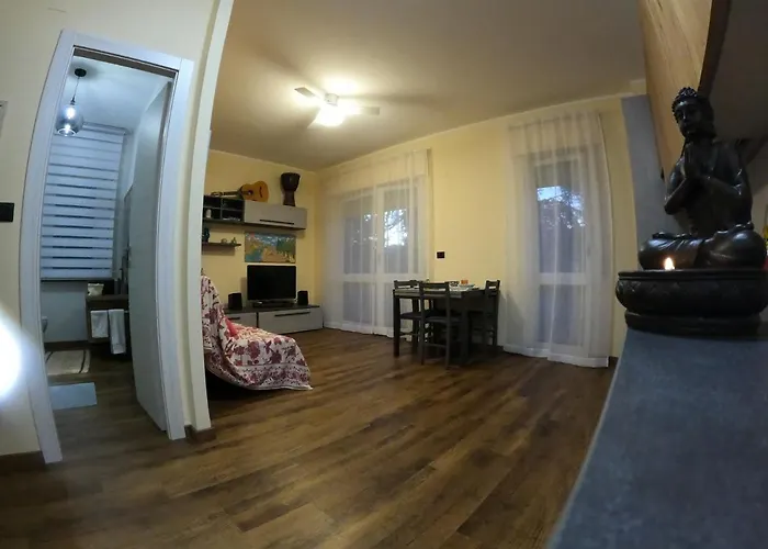 La Dimora Del Piccolo Buddha דירה ראפאלו