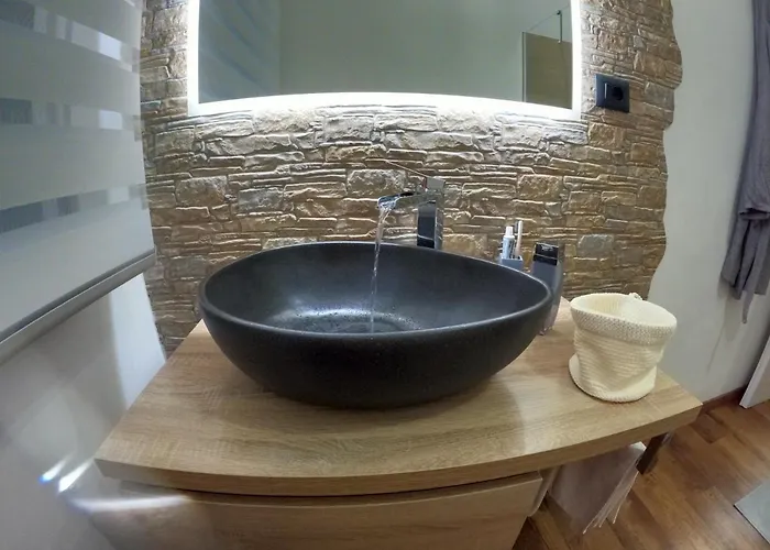 La Dimora Del Piccolo Buddha דירה