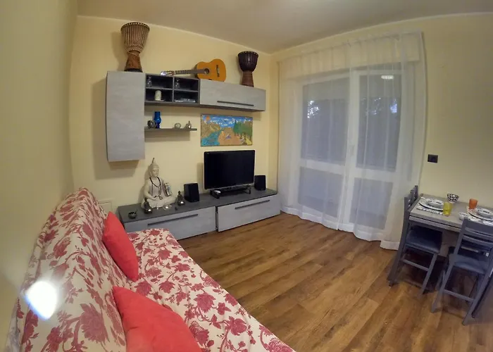 דירה La Dimora Del Piccolo Buddha ראפאלו