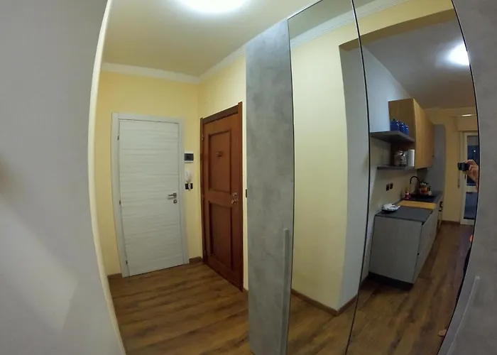 La Dimora Del Piccolo Buddha דירה ראפאלו