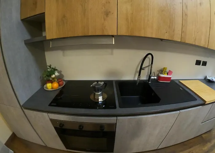 דירה La Dimora Del Piccolo Buddha ראפאלו