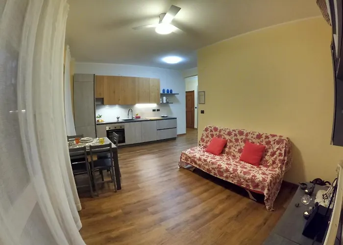 דירה La Dimora Del Piccolo Buddha