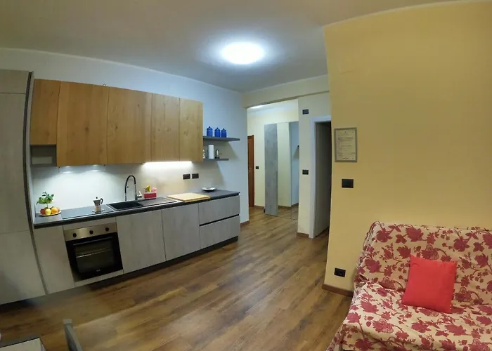 דירה La Dimora Del Piccolo Buddha