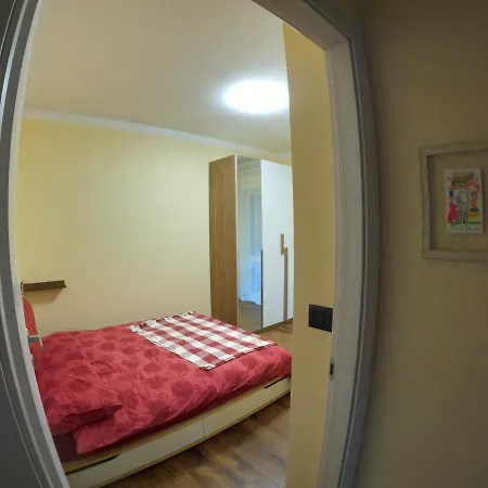 La Dimora Del Piccolo Buddha Apartman