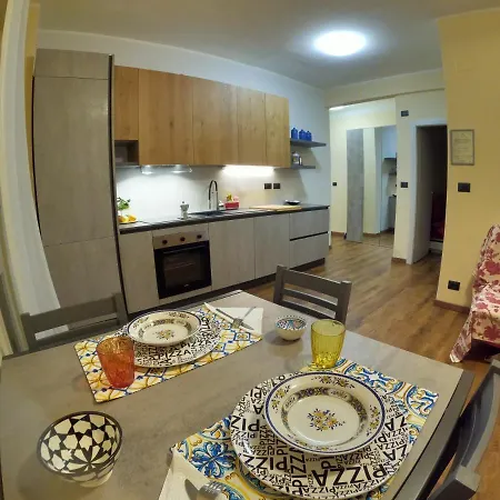 Apartman La Dimora Del Piccolo Buddha *