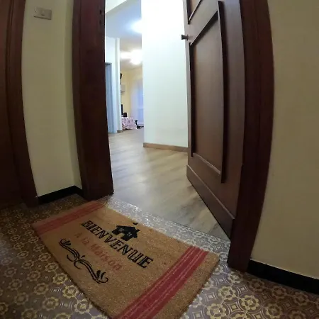 Apartman La Dimora Del Piccolo Buddha