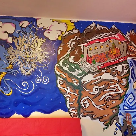 La Dimora Del Piccolo Buddha Apartman Rapallo