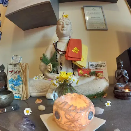 La Dimora Del Piccolo Buddha Apartman Rapallo