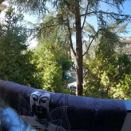 La Dimora Del Piccolo Buddha Apartman Rapallo