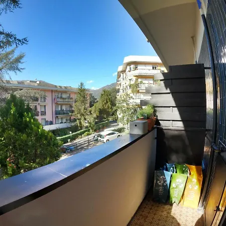 La Dimora Del Piccolo Buddha Appartement