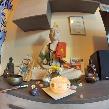 La Dimora Del Piccolo Buddha Rapallo