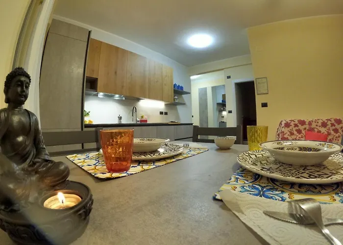 La Dimora Del Piccolo Buddha