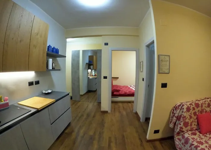 La Dimora Del Piccolo Buddha Lägenhet Rapallo