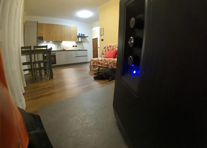 La Dimora Del Piccolo Buddha * Rapallo