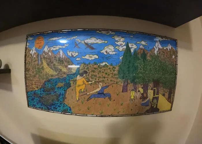 La Dimora Del Piccolo Buddha Lägenhet