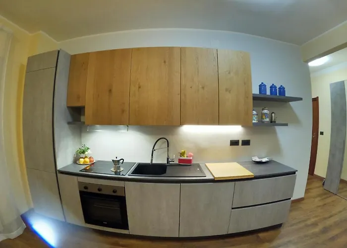 La Dimora Del Piccolo Buddha * Rapallo